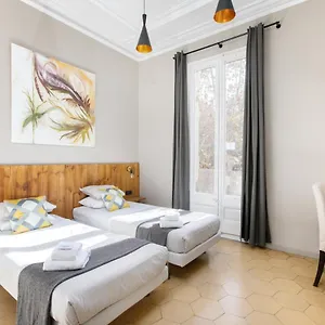 2* Bed and breakfast Jardinets Pensión